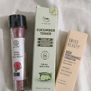 Skincare Combo