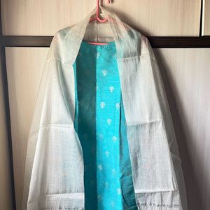 Unused Kurtha Set