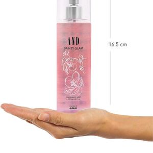 AND Perfume & Body Mist(combo)