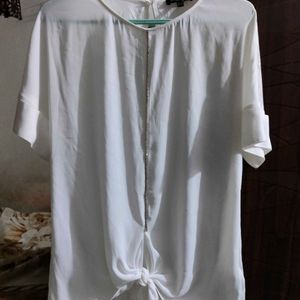 White Top For Girls