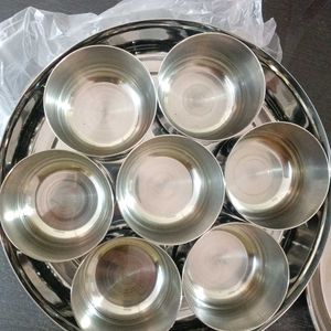 Stainless Steel Masala Dabba