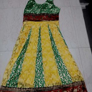 Anarkali Kurta