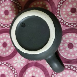 New Face Shaped Ceramic Cup
