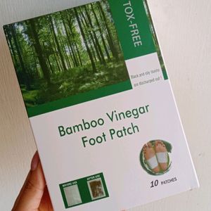 Foot Patches