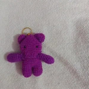 Teddy Bear Keychains