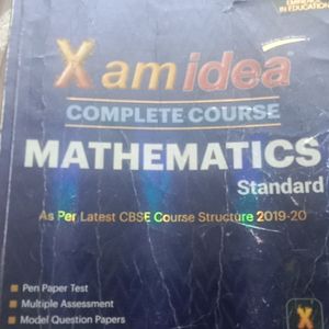 Xamidea Maths 10 Th