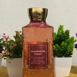 SKINN TITAN NUDE EDP+BBW CHAMPAGNE TOAST COMBO