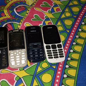 Old Phones