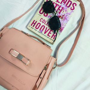 Pink Handbag 👜