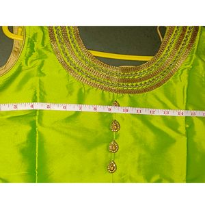 Light Green Kurti