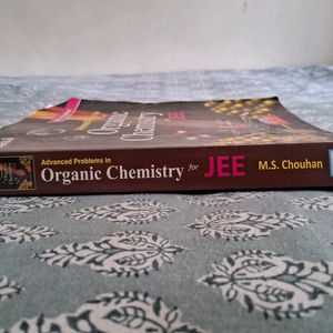 Balaji Organic Chemistry By MS Chouhan