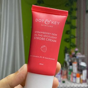 Dot & Key Strawberry Dew Strobe Cream