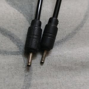 USB To Thin Pin Nokia Charging Cable