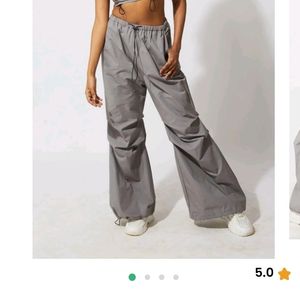 NEWME Cargo Pants Oversized