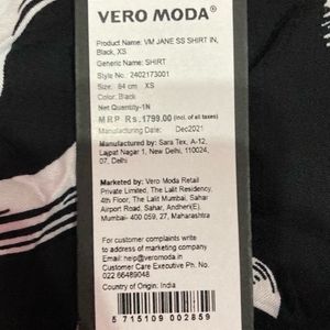 Vero Mods Shirt