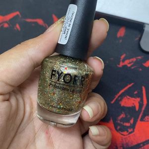 Glitter Nail Polish