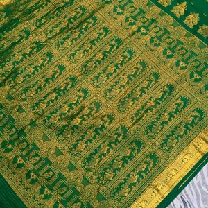 Pure Kanchi Pattu Saree