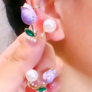 Korean Earring