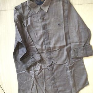 Grey Full Sleeve Shirt