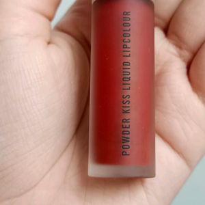 Mac Powder Kiss Liquid Lip Color