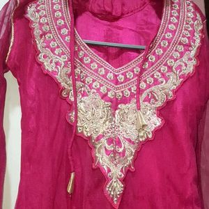 Anarkali Kurta