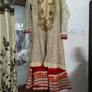 Ethnic Gown