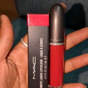 Mac Retro Matte Liquid Lipcolor