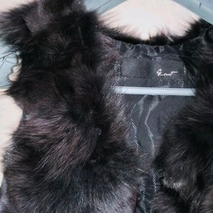 🔥Imported Fur Half Jacket For Style