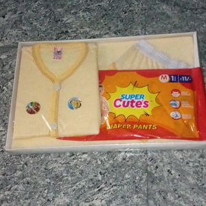 Infants Clothes Gift Combo