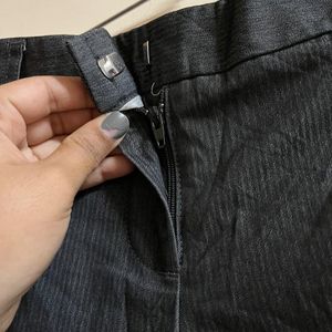 Korean Flared Designer Pant