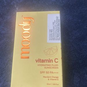 Vit C Sunscreen