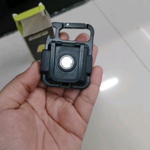 COB Rechargeable Keychain Light