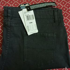 Splash Denim Jeans Skinny Fit