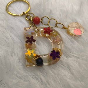 Beautiful Resin Key🗝️ Chains