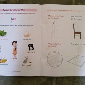 Phonics Book 2