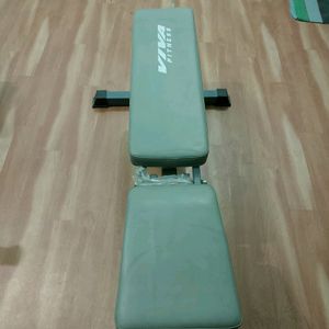 Viva Fitness  Adjustable Bench