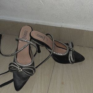 SSS Pump Party Shoes  / Size-37 / Cash Only / No Swap Nor Coins