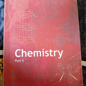 Chemistry Class 11, Part -1&2