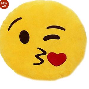 Smiley Pillow Cusion