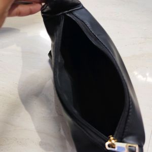 Brand New Mac Leather Vanity Bag