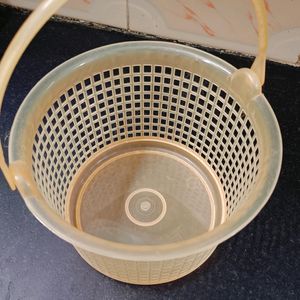 Plastic Fruit Baskets - 3