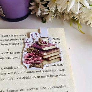 Magnetic Bookmarks