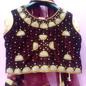 Lehnga Choli Set