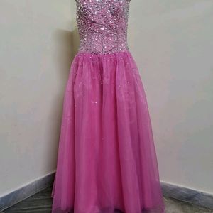 Embellished Gown