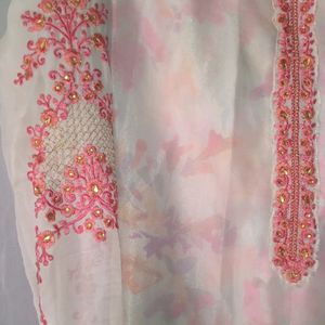 Pastel Dream Kurta