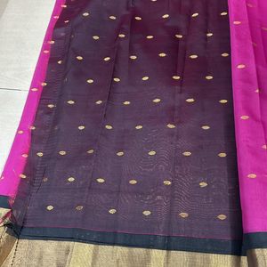 New Saree But No Tag With Blouse Piece