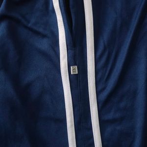 Track Pants Navy Blue