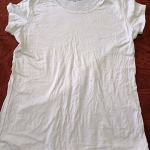 White T-shirt