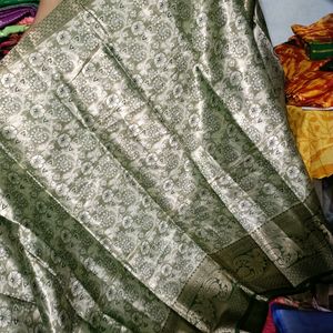 Beautiful Benarasi Fancy Saree