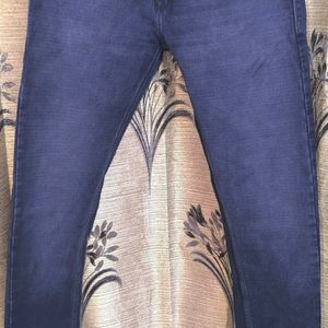 Dark Blue Jeans